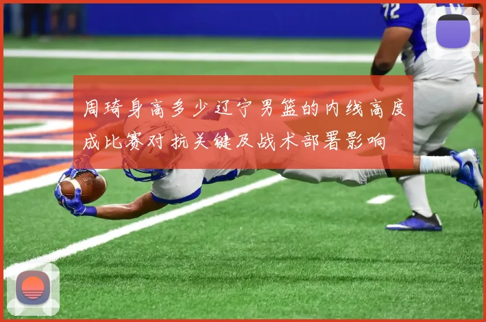 周琦身高多少辽宁男篮的内线高度成比赛对抗关键及战术部署影响
