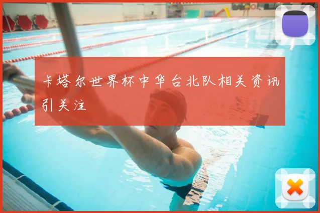 卡塔尔世界杯中华台北队相关资讯引关注